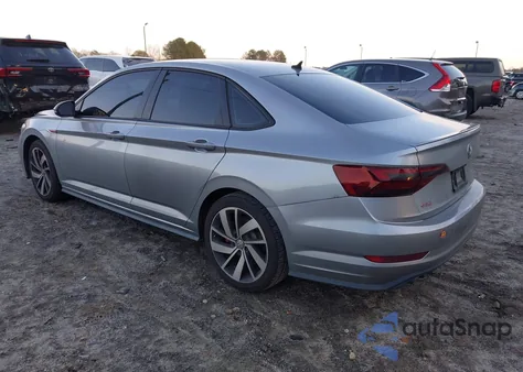 2019 Volkswagen Jetta Gli 2.0T 35Th Anniversary Edition/2.0T Autobahn/2.0T S z USA, uszkodzony, nr VIN 3VW6T7BU3KM238626